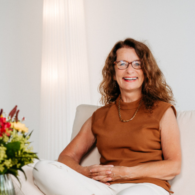 Eva Struebing in der Praxis