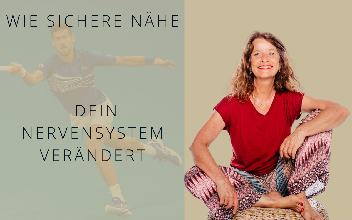 gewinnen durch Koregulation des autonomen Nervensystems